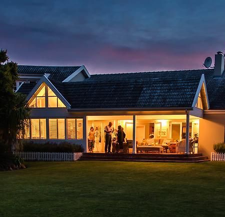 The Islander Knysna Guesthouse 外观 照片