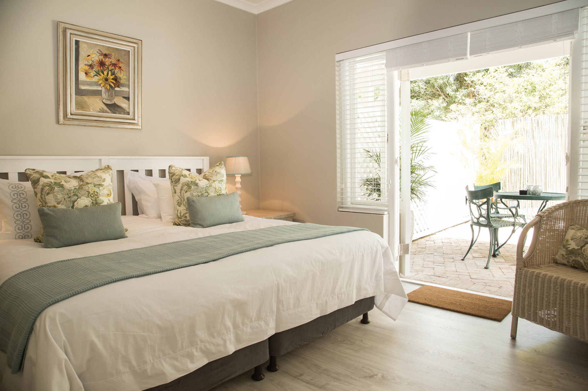 The Islander Knysna Guesthouse 外观 照片