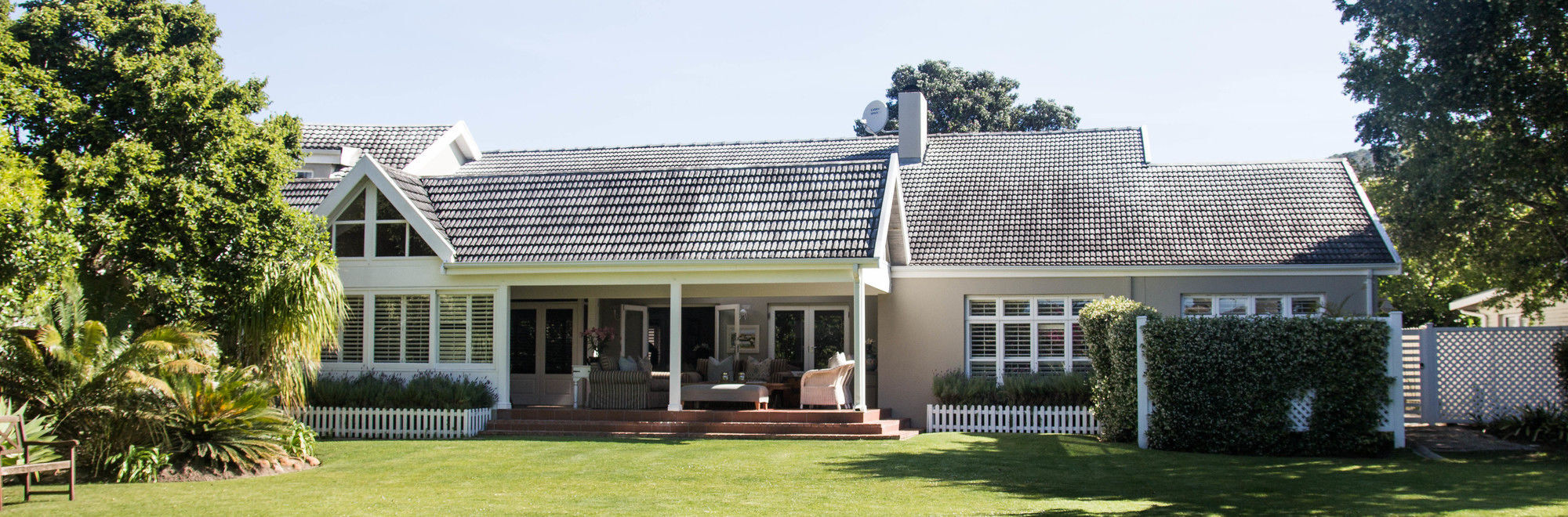 The Islander Knysna Guesthouse 外观 照片