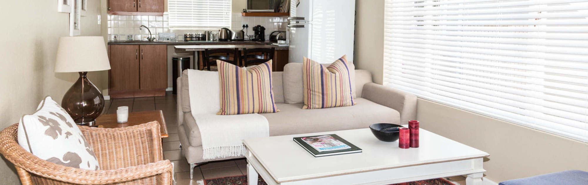 The Islander Knysna Guesthouse 外观 照片