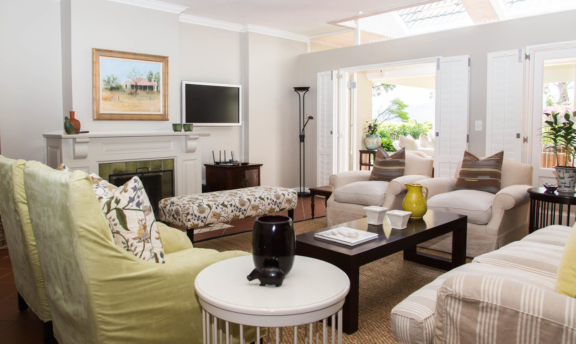 The Islander Knysna Guesthouse 外观 照片