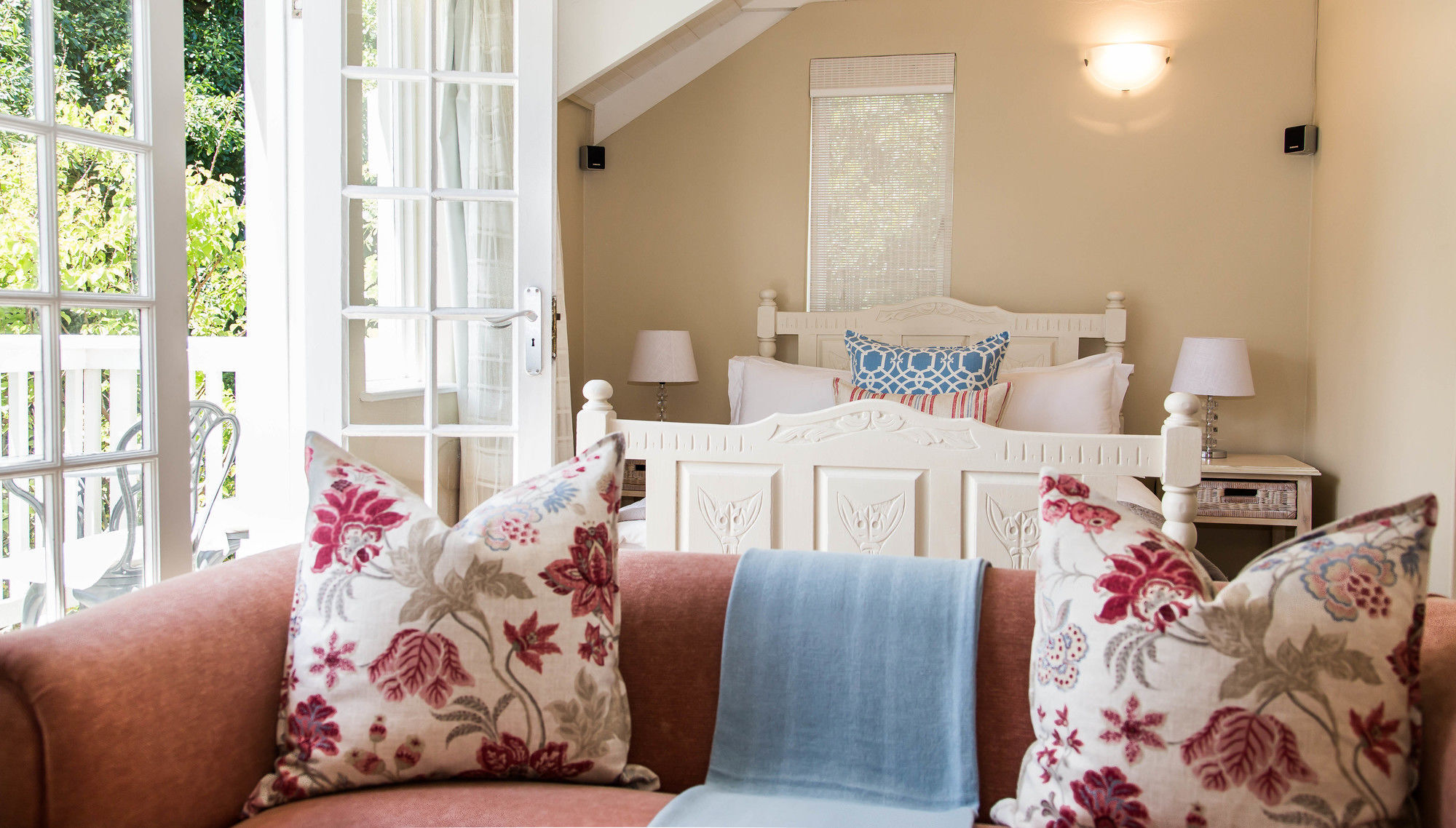 The Islander Knysna Guesthouse 外观 照片