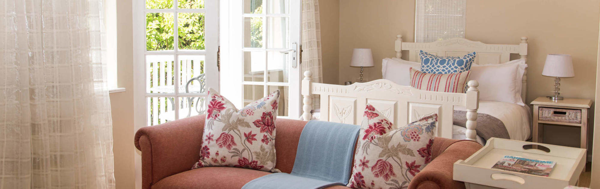 The Islander Knysna Guesthouse 外观 照片