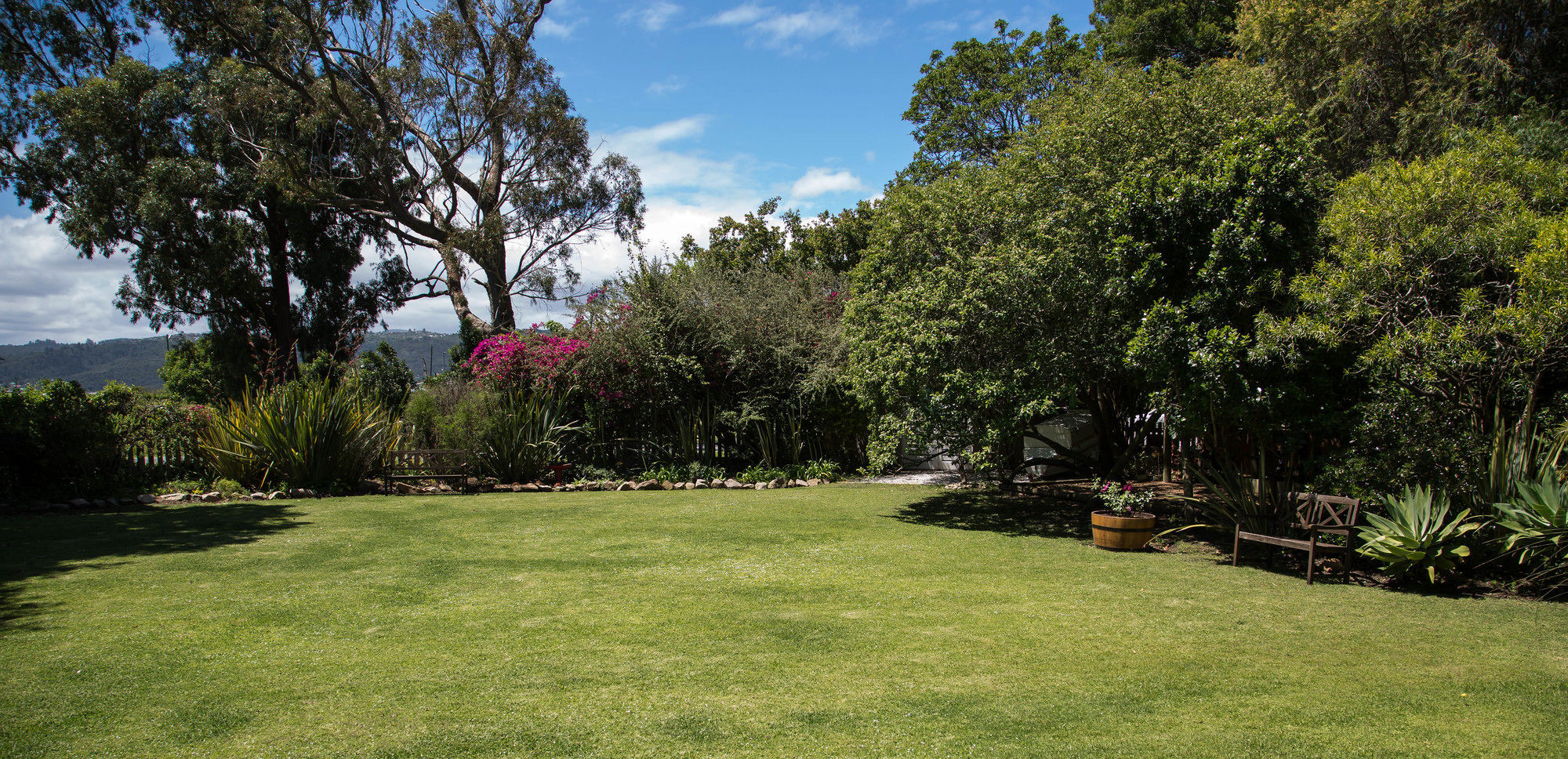 The Islander Knysna Guesthouse 外观 照片