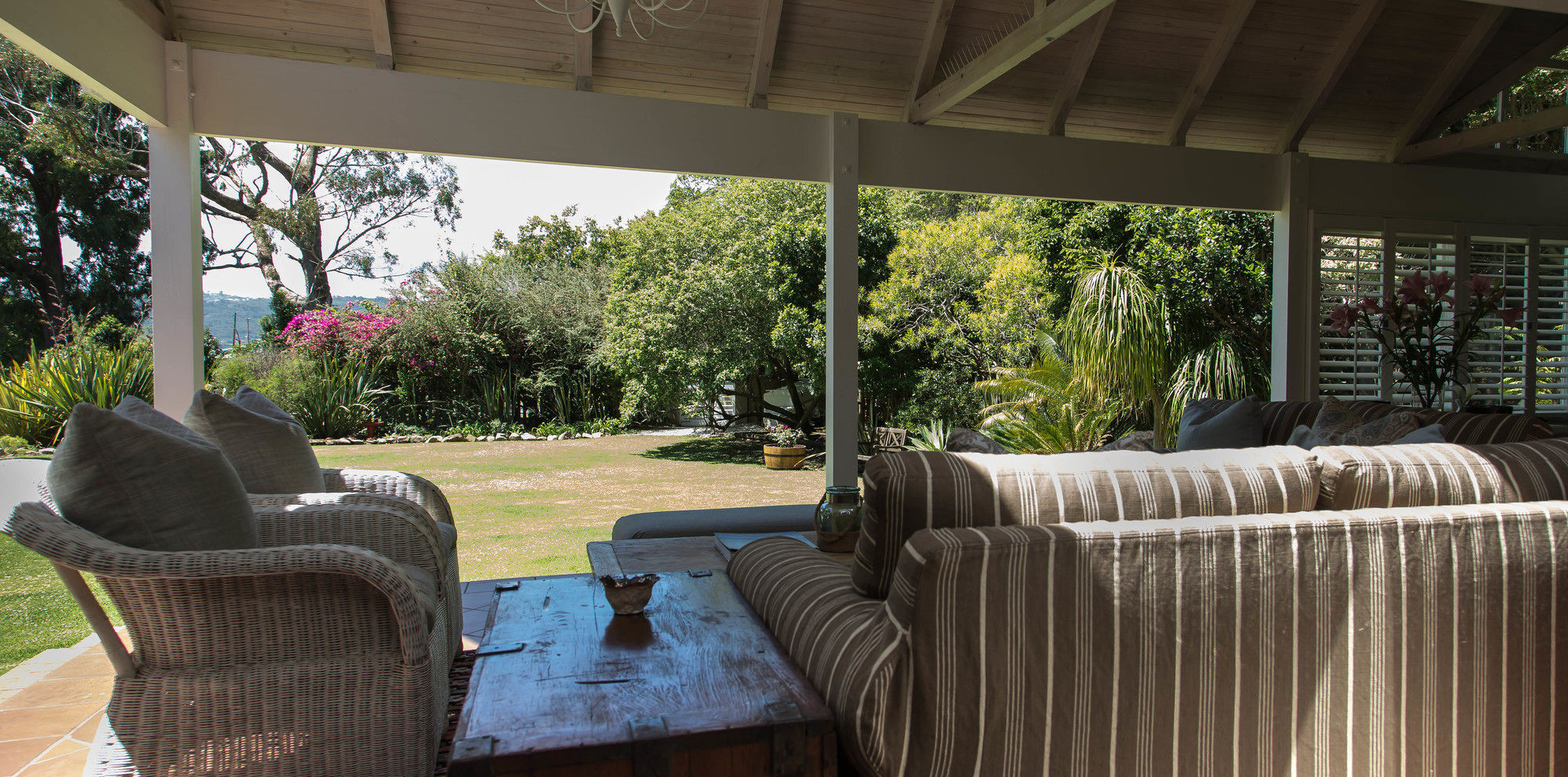 The Islander Knysna Guesthouse 外观 照片